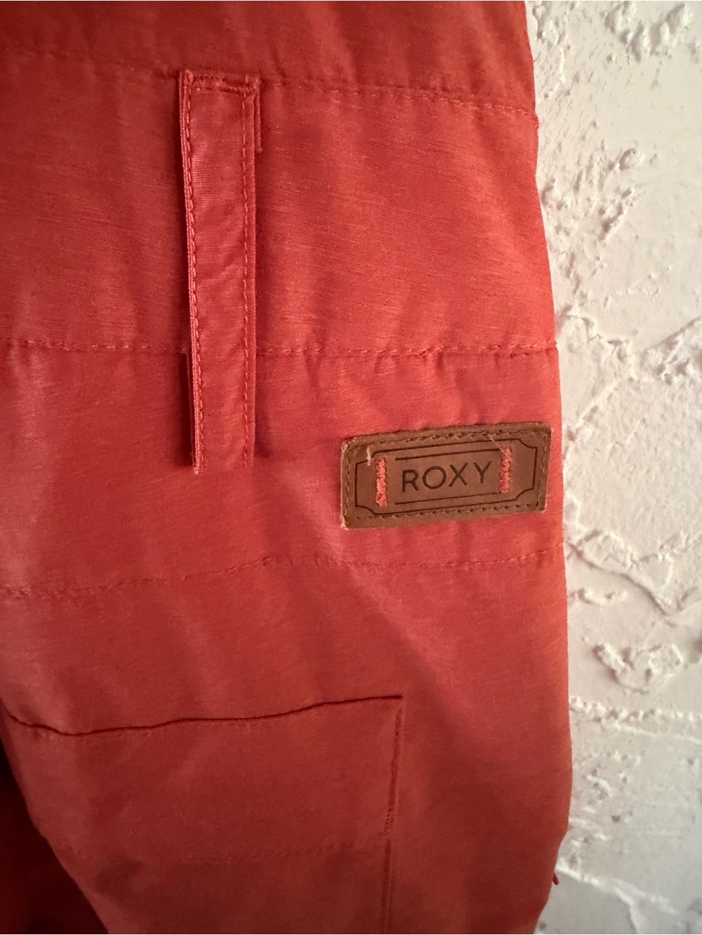 Roxy Ski/Snowboarding Bib Size Medium - Picture 5 of 7